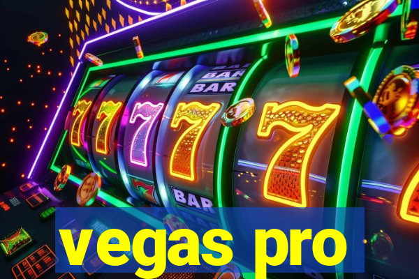 vegas pro